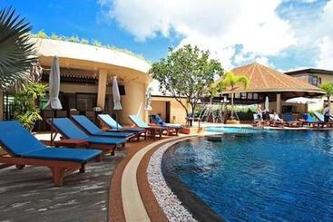 Palmyra Patong Resort Phuket  Sha Extra Plus