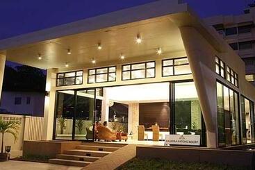 Palmyra Patong Resort Phuket  Sha Extra Plus