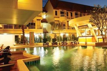 Palmyra Patong Resort Phuket  Sha Extra Plus