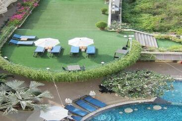 Palmyra Patong Resort Phuket  Sha Extra Plus