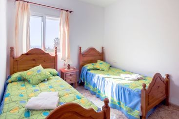 استراحتگاه Conjunto Rural Las Rosas