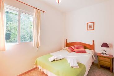 استراحتگاه Conjunto Rural Las Rosas
