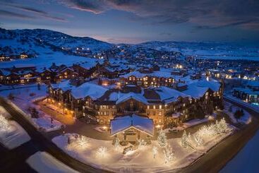 渡假胜地  Waldorf Astoria Park City