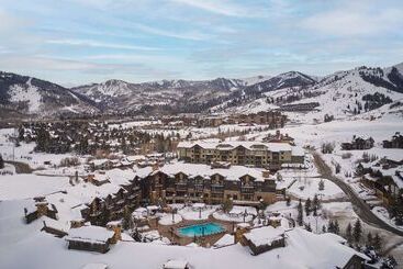 渡假胜地  Waldorf Astoria Park City