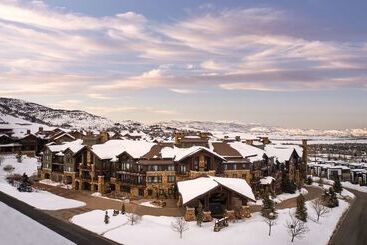 استراحتگاه Waldorf Astoria Park City