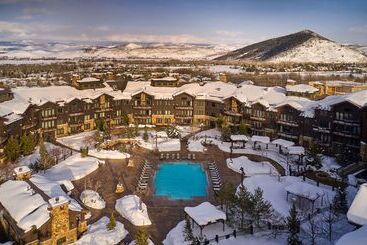 渡假胜地  Waldorf Astoria Park City