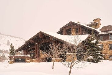 渡假胜地  Waldorf Astoria Park City