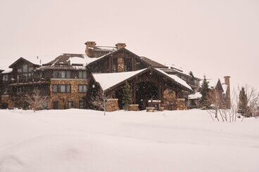 渡假胜地  Waldorf Astoria Park City