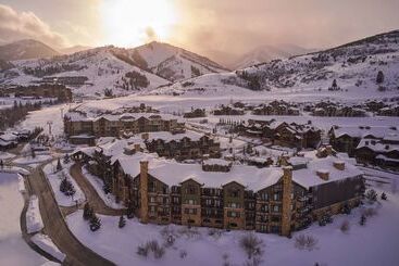 渡假胜地  Waldorf Astoria Park City