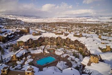 渡假胜地  Waldorf Astoria Park City