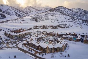 渡假胜地  Waldorf Astoria Park City