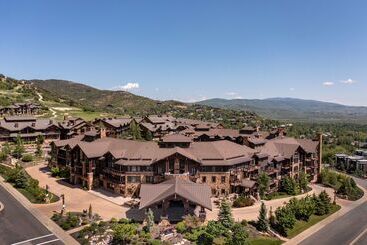 渡假胜地  Waldorf Astoria Park City