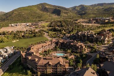 استراحتگاه Waldorf Astoria Park City