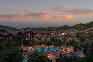 渡假胜地  Waldorf Astoria Park City