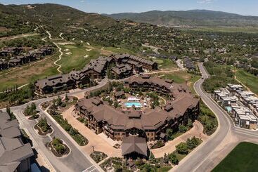 渡假胜地  Waldorf Astoria Park City