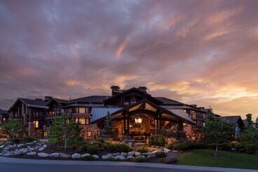 渡假胜地  Waldorf Astoria Park City