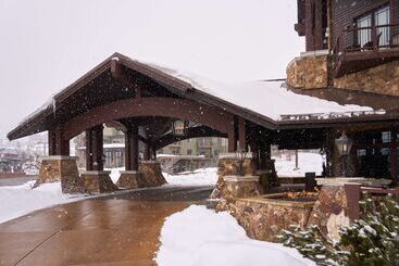 渡假胜地  Waldorf Astoria Park City