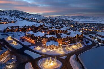 渡假胜地  Waldorf Astoria Park City