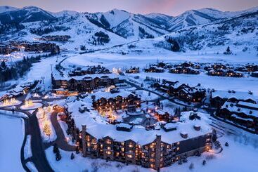 渡假胜地  Waldorf Astoria Park City