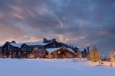 渡假胜地  Waldorf Astoria Park City