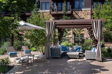 渡假胜地  Waldorf Astoria Park City