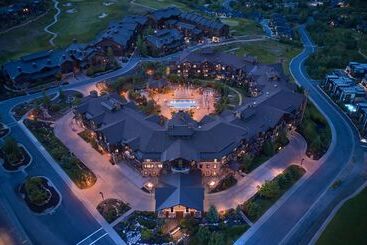渡假胜地  Waldorf Astoria Park City