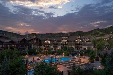 渡假胜地  Waldorf Astoria Park City