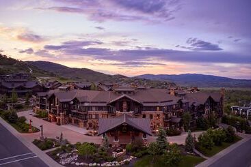 渡假胜地  Waldorf Astoria Park City