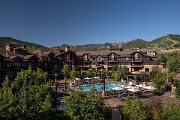 渡假胜地  Waldorf Astoria Park City