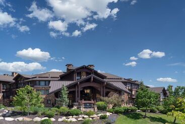 استراحتگاه Waldorf Astoria Park City