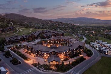 استراحتگاه Waldorf Astoria Park City
