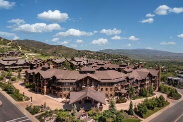 渡假胜地  Waldorf Astoria Park City