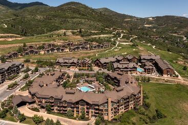 渡假胜地  Waldorf Astoria Park City