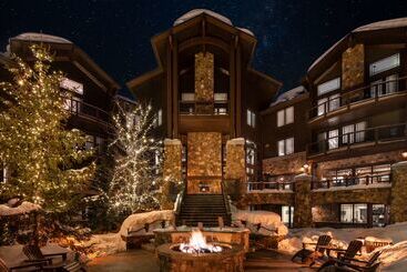 渡假胜地  Waldorf Astoria Park City