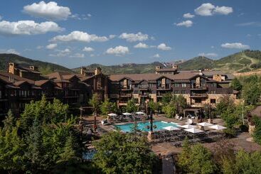 渡假胜地  Waldorf Astoria Park City