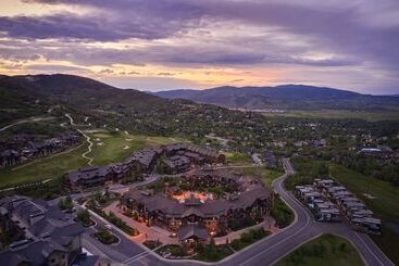 渡假胜地  Waldorf Astoria Park City