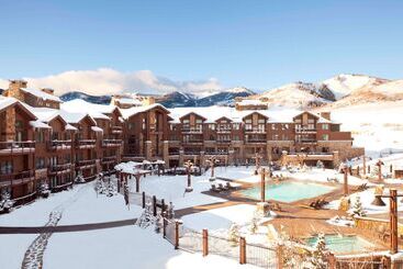 渡假胜地  Waldorf Astoria Park City