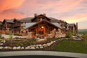 渡假胜地  Waldorf Astoria Park City