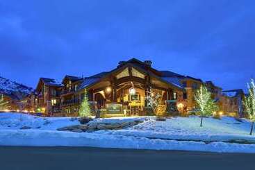 渡假胜地  Waldorf Astoria Park City