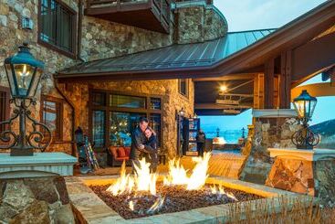 渡假胜地  Waldorf Astoria Park City