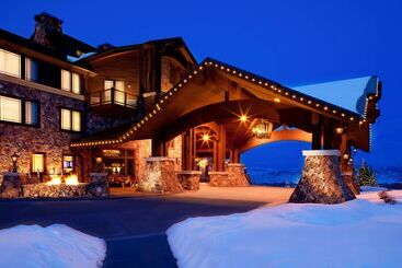 渡假胜地  Waldorf Astoria Park City