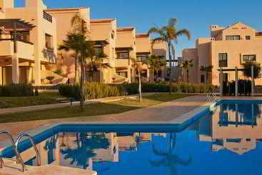 Roda Golf Apartment Complex