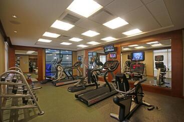 Springhill Suites By Marriott Charleston North