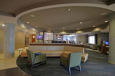 Springhill Suites By Marriott Charleston North