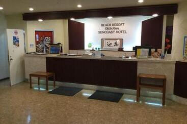 Twin Line Hotel Yanbaru Okinawa Japan Formerly Okinawa Suncoast