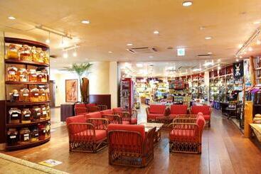 Twin Line Hotel Yanbaru Okinawa Japan Formerly Okinawa Suncoast