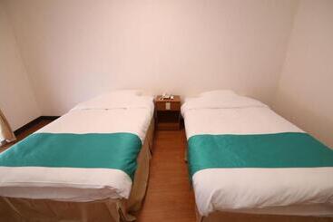 Twin Line Hotel Yanbaru Okinawa Japan Formerly Okinawa Suncoast