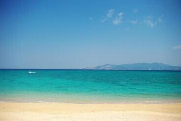 Twin Line Hotel Yanbaru Okinawa Japan Formerly Okinawa Suncoast