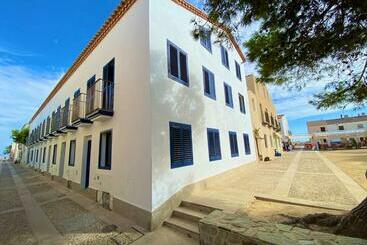 Apartamentos Vientos De Tabarca - Isla Tabarca