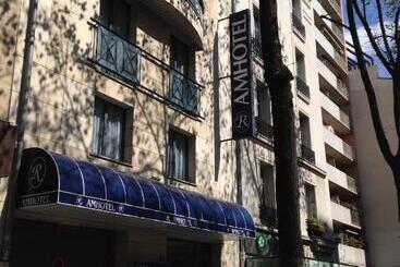 Amhotel Italie